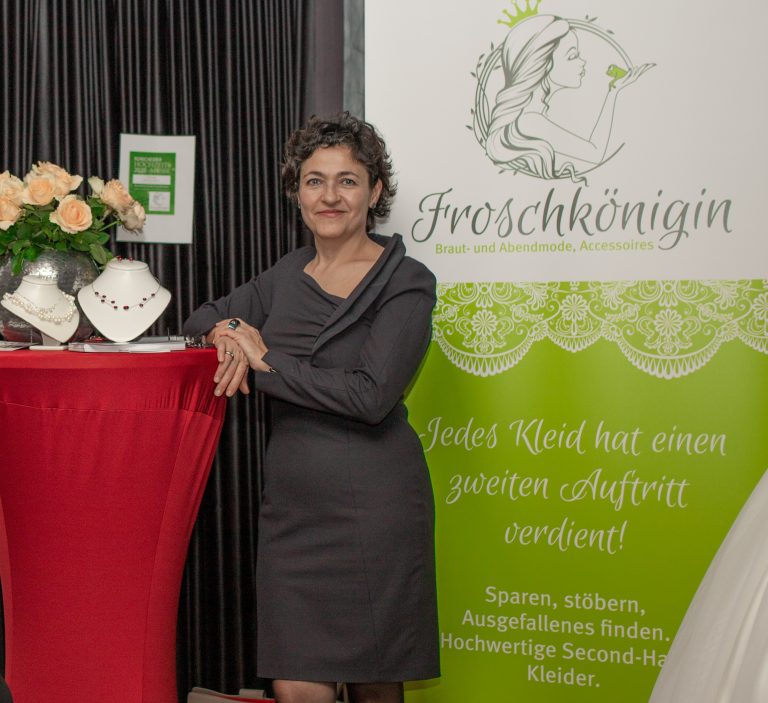 Radier HOCHZEITSMESSE RS-KLOSTERKIRCHE